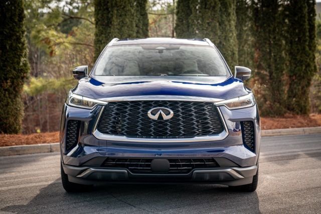 2022 INFINITI Qx60 Luxe