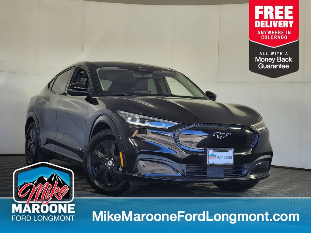 Used 2023 Ford Mustang Mach-E California Route 1