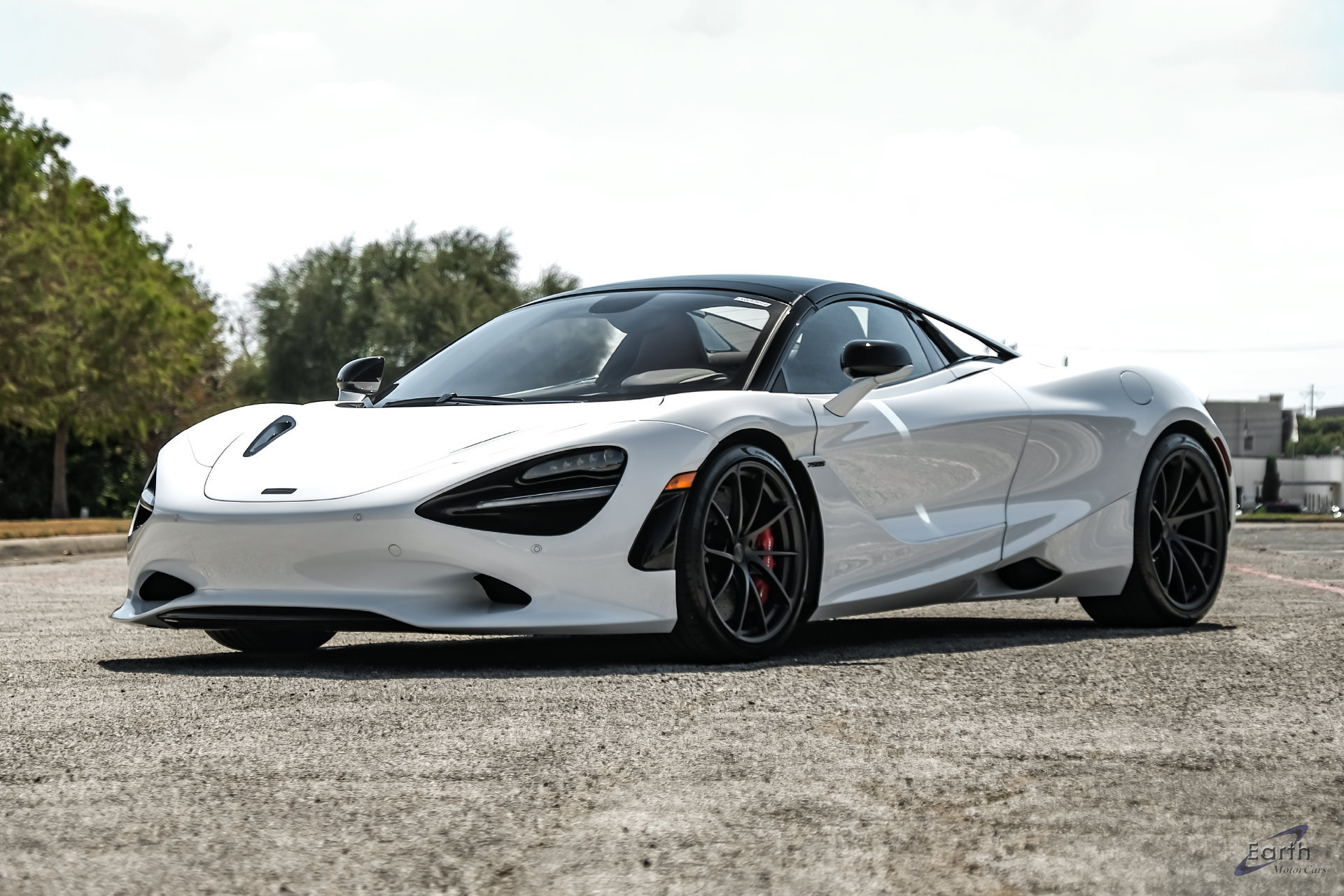 Used 2025 McLaren 750S Spider 3