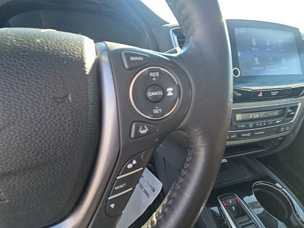 2023 Honda Ridgeline RTL