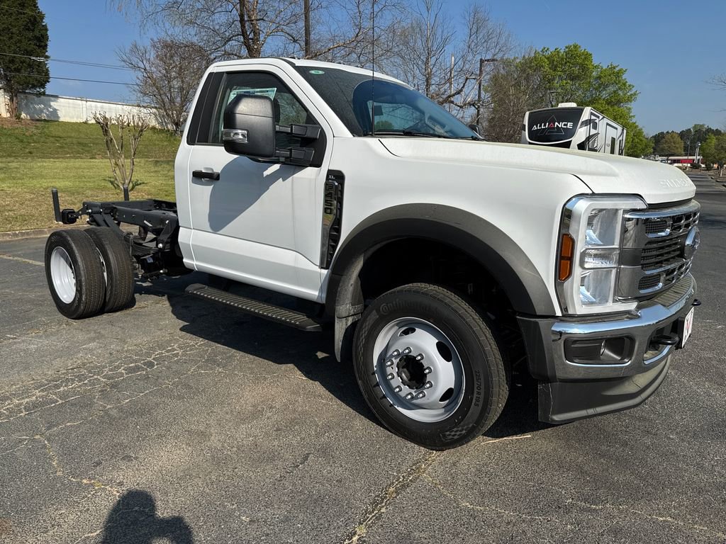 2026 Ford F450 XL
