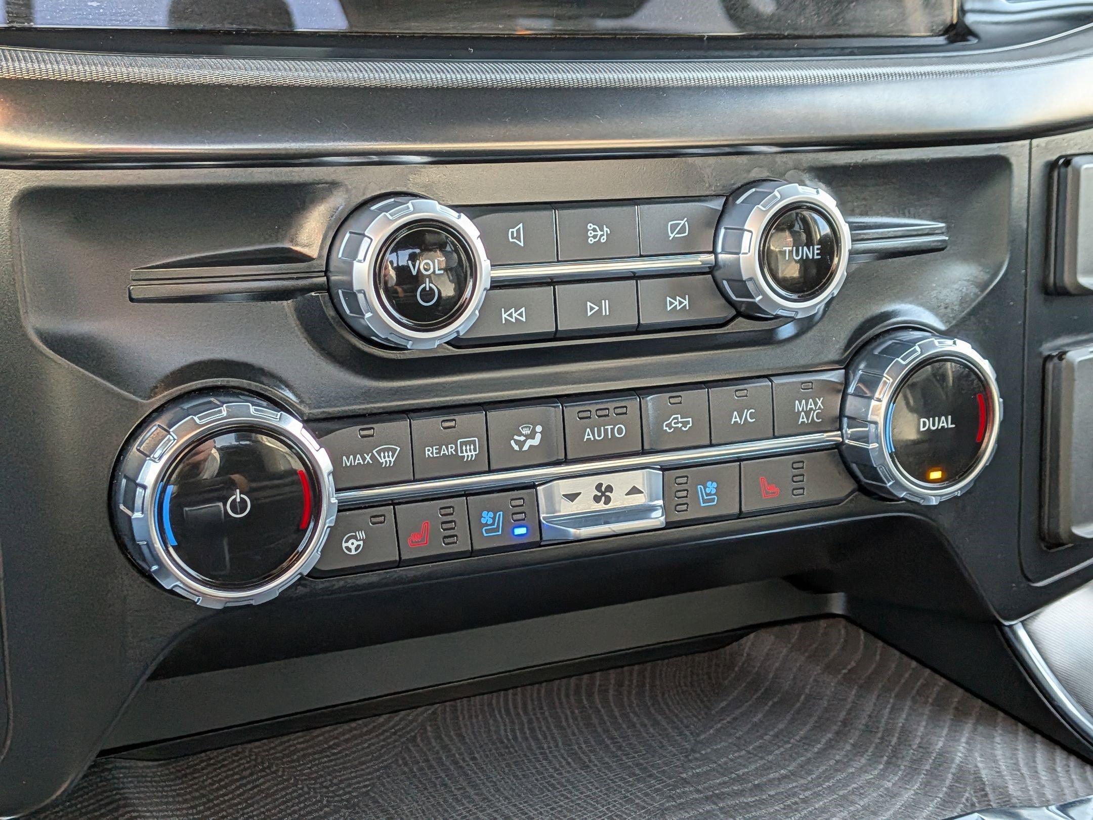 2023 Ford F150 Platinum