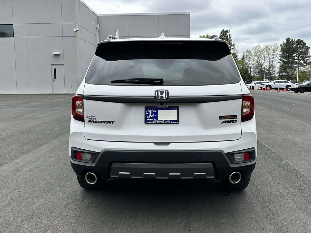 2023 Honda Passport TrailSport