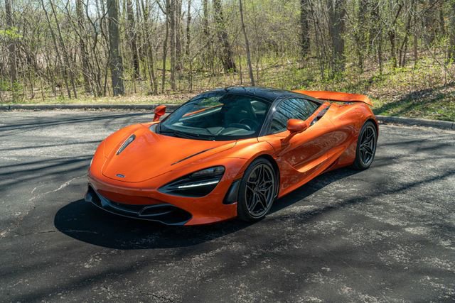 Used 2018 McLaren 720S photo 28