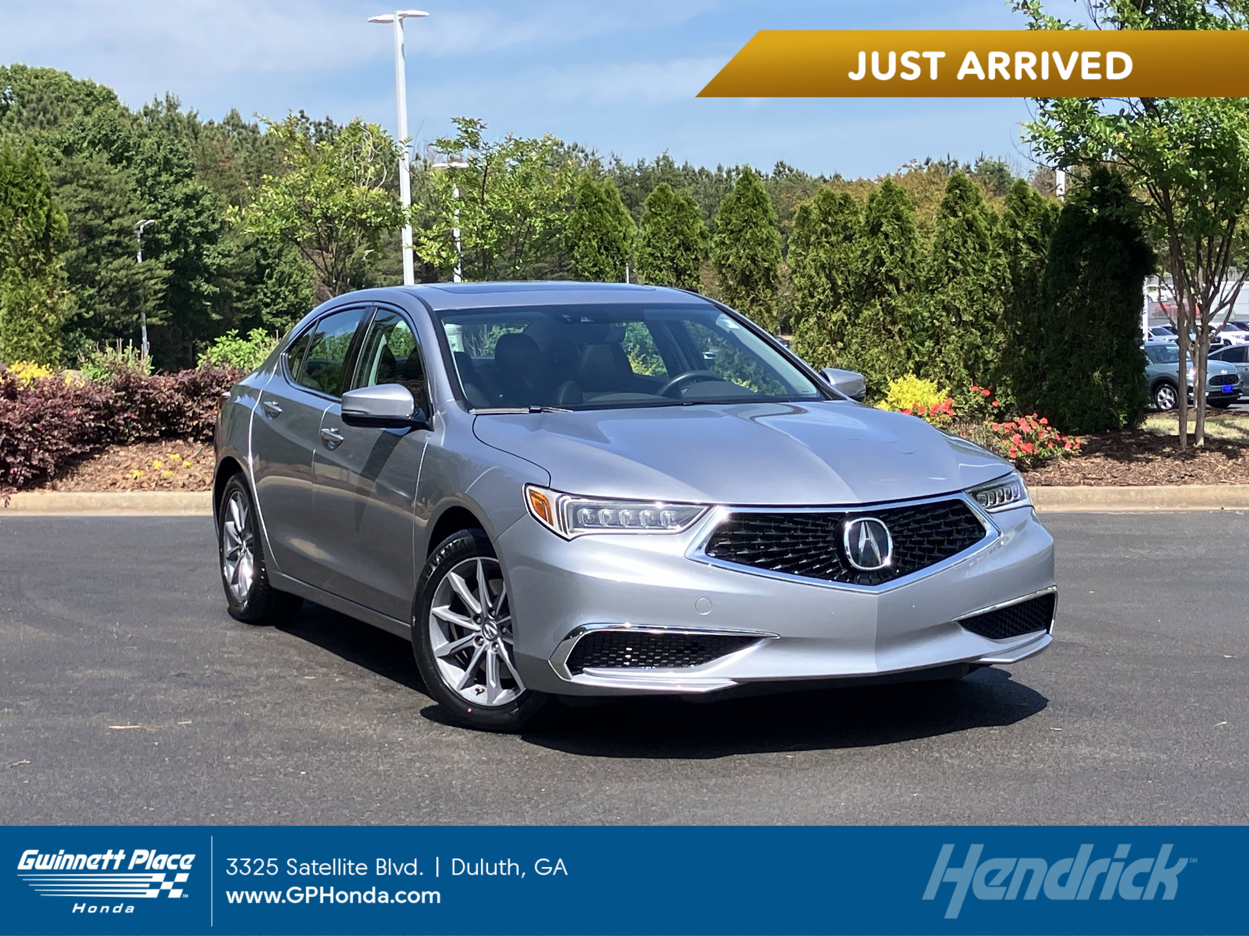 2018 Acura TLX w/ Technology Package