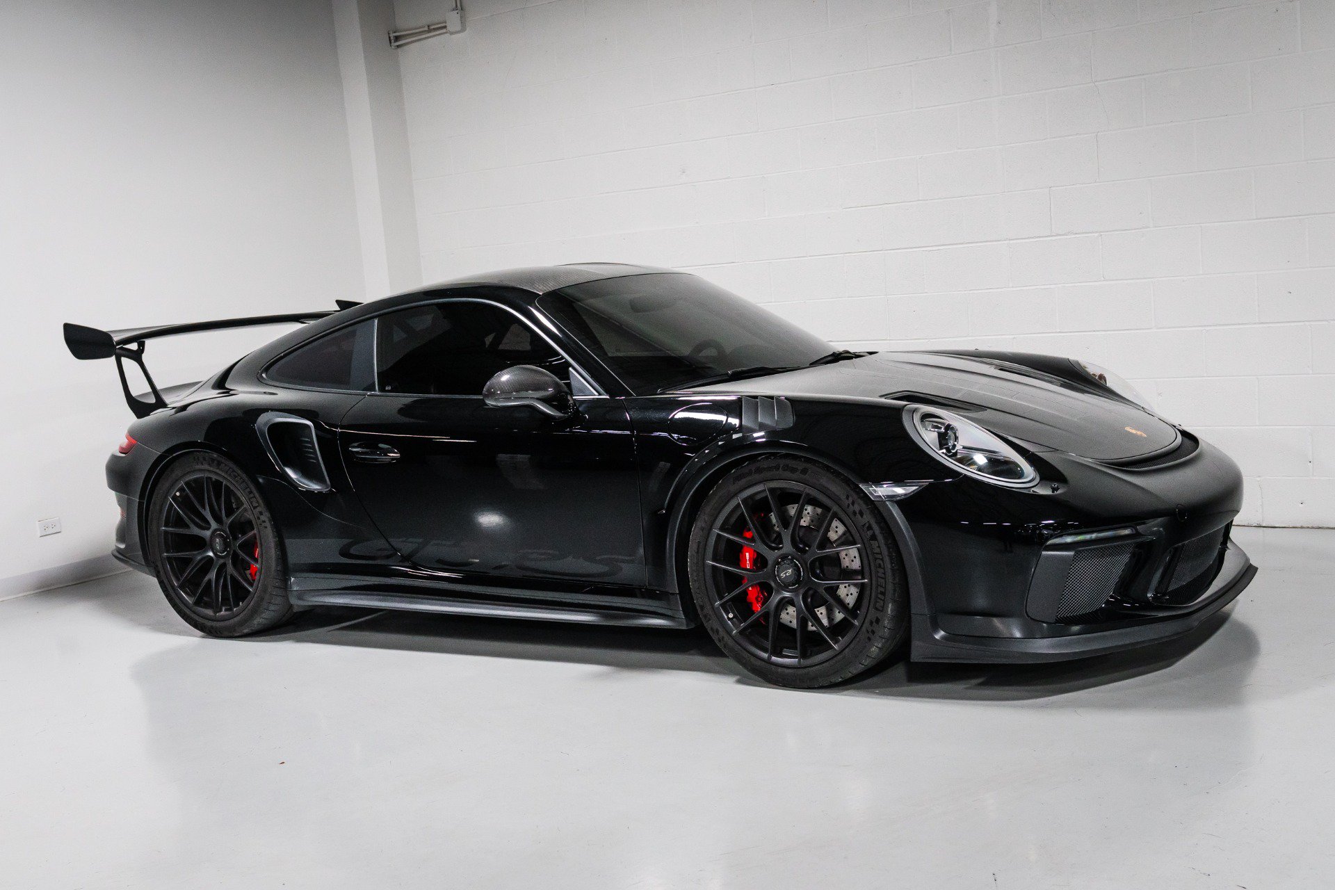 Used 2019 Porsche 911 GT3 RS w/ Weissach Package