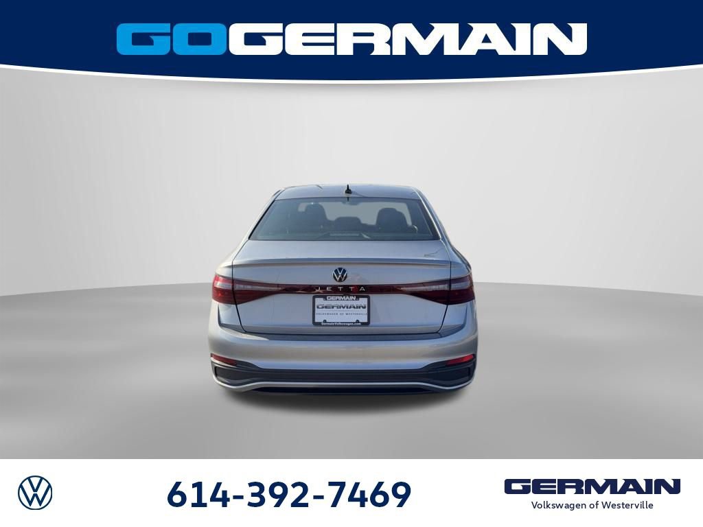 2026 Volkswagen Jetta Sport