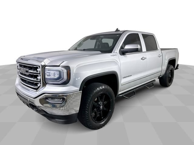 Used 2016 GMC Sierra 1500 SLT