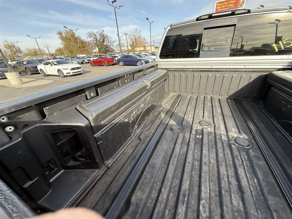 2019 Nissan Titan PRO-4X