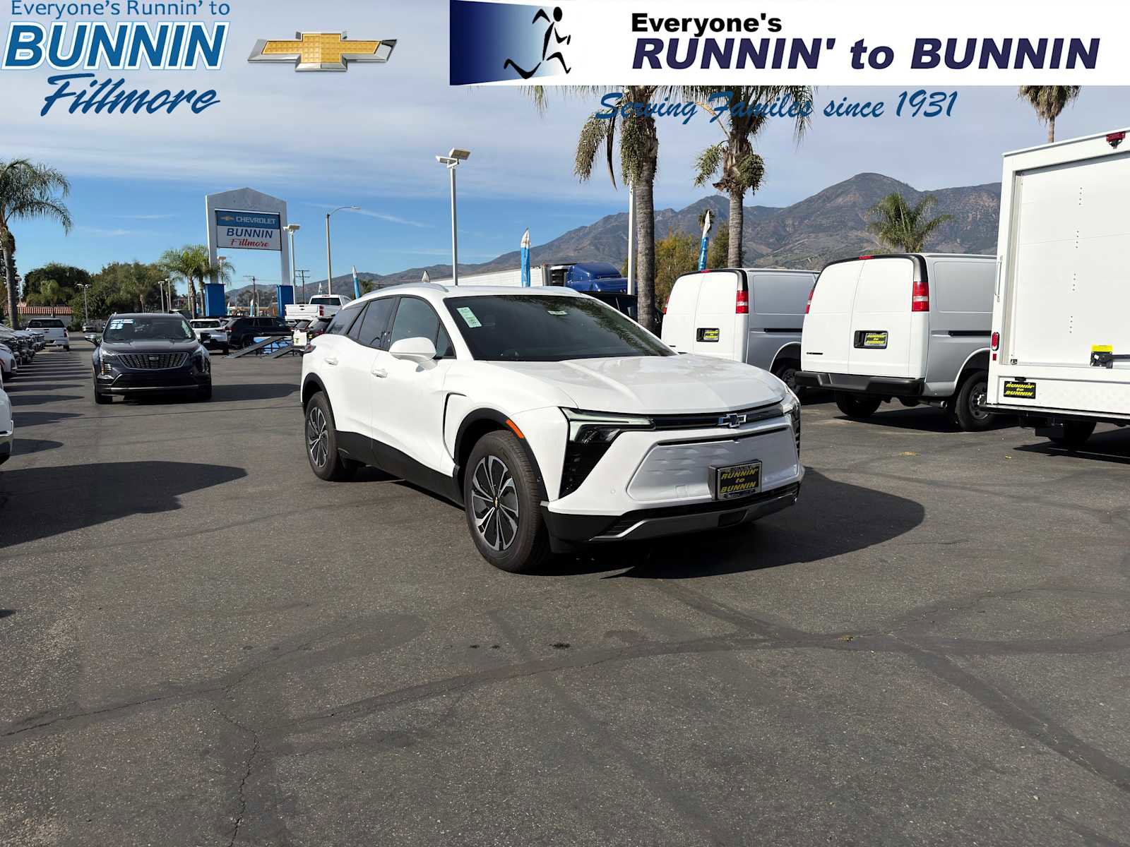 New 2025 Chevrolet Blazer EV LT w/ Super Cruise Package