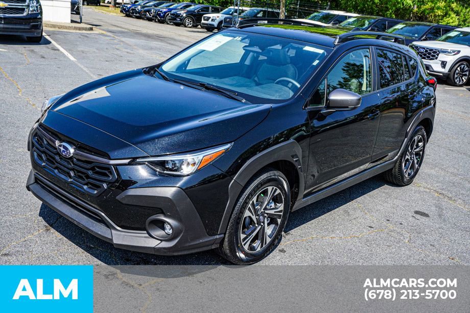 2025 Subaru Crosstrek 2.0i Premium