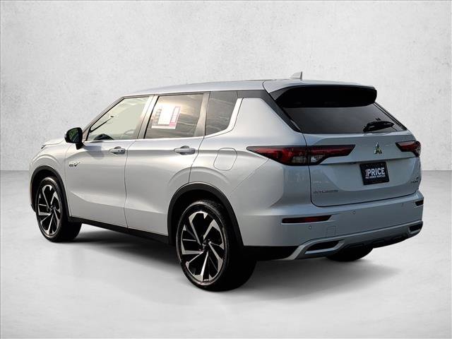 2024 Mitsubishi Outlander 4WD Plug-In Hybrid
