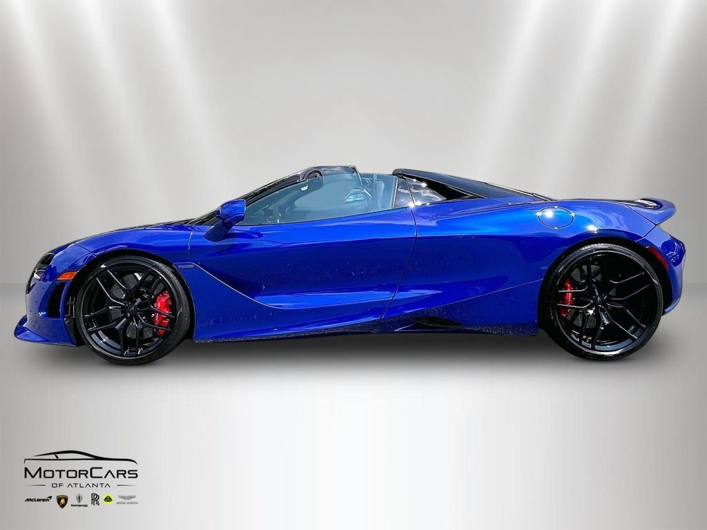 Used 2026 McLaren 750S Spider photo 5