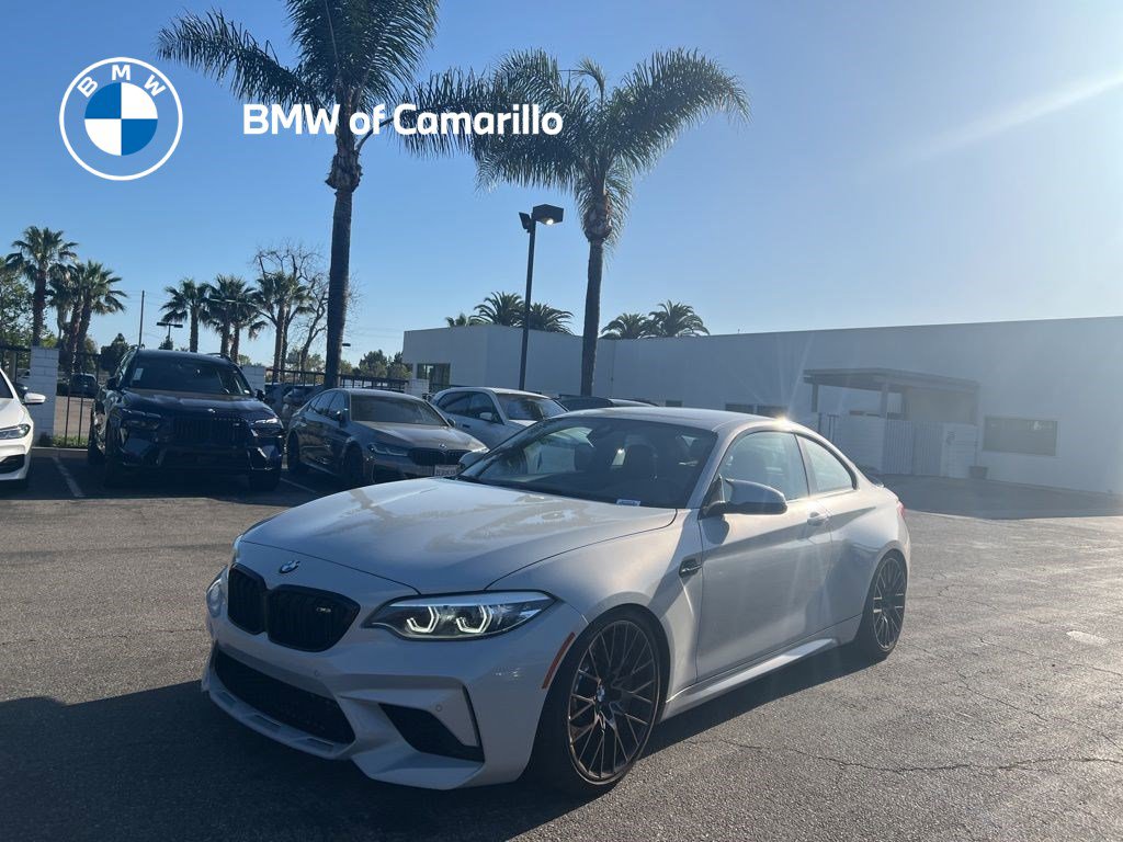 Used 2020 BMW M2 Competition w/ Executive Package
