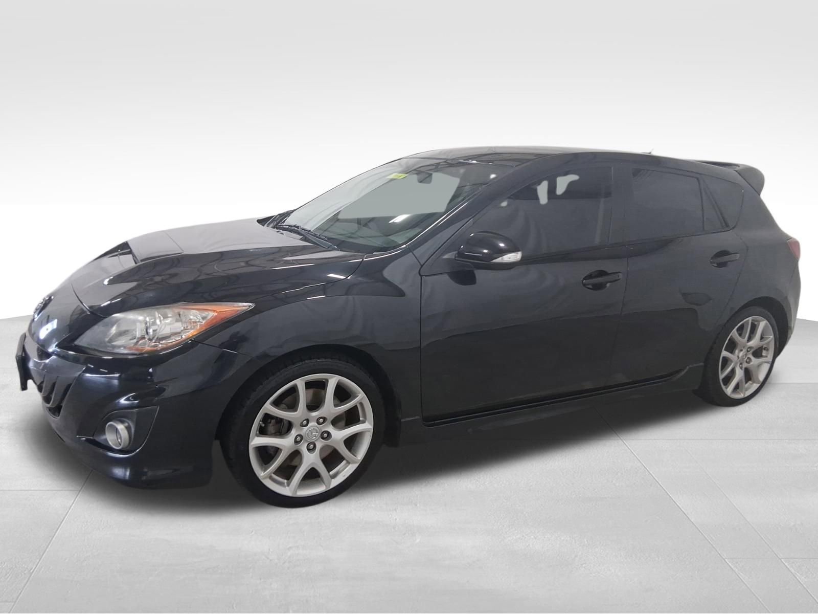Used 2010 MAZDA MAZDASPEED3 Sport w/ Mazdaspeed Tech Pkg