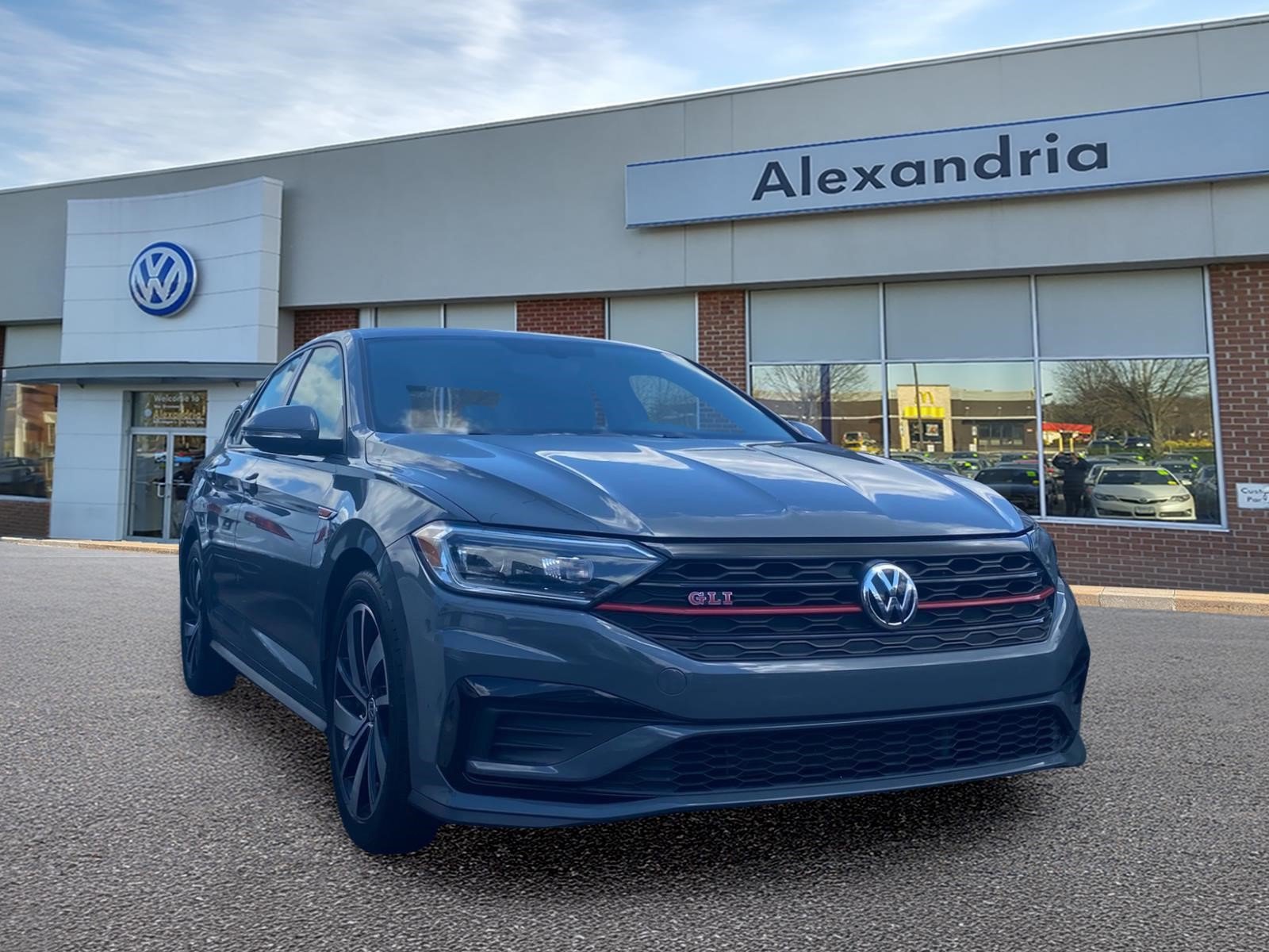 Used 2019 Volkswagen Jetta GLI