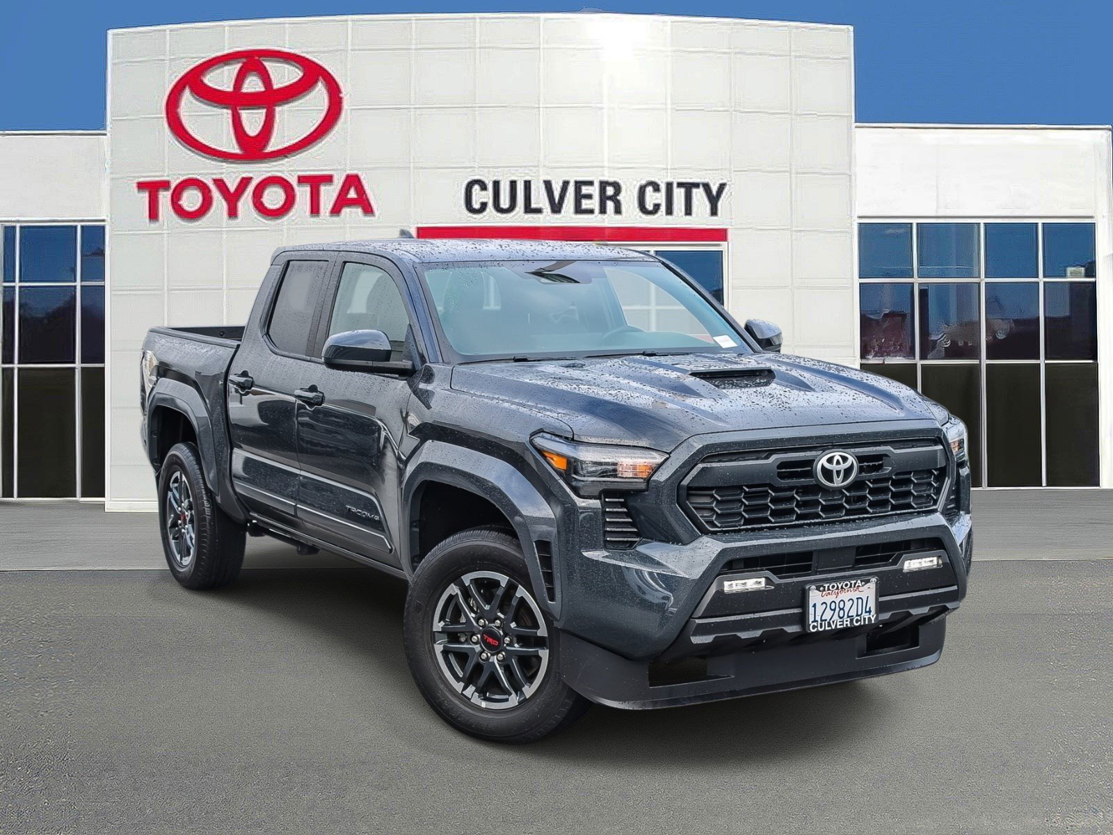 Used 2024 Toyota Tacoma for Sale in Los Angeles, CA - Autotrader