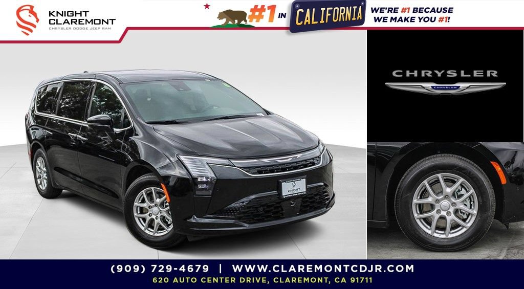 New 2027 Chrysler Pacifica Select