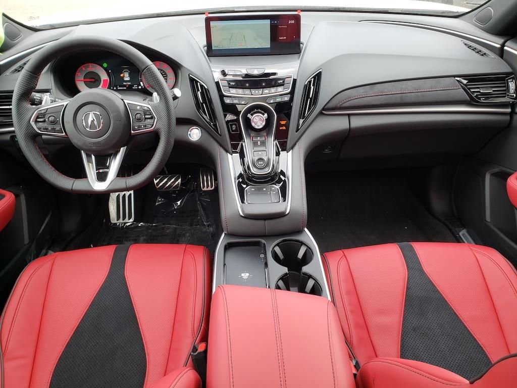 2026 Acura RDX A-Spec