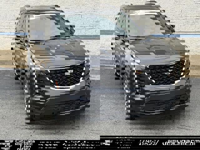 2023 Cadillac XT4 Sport