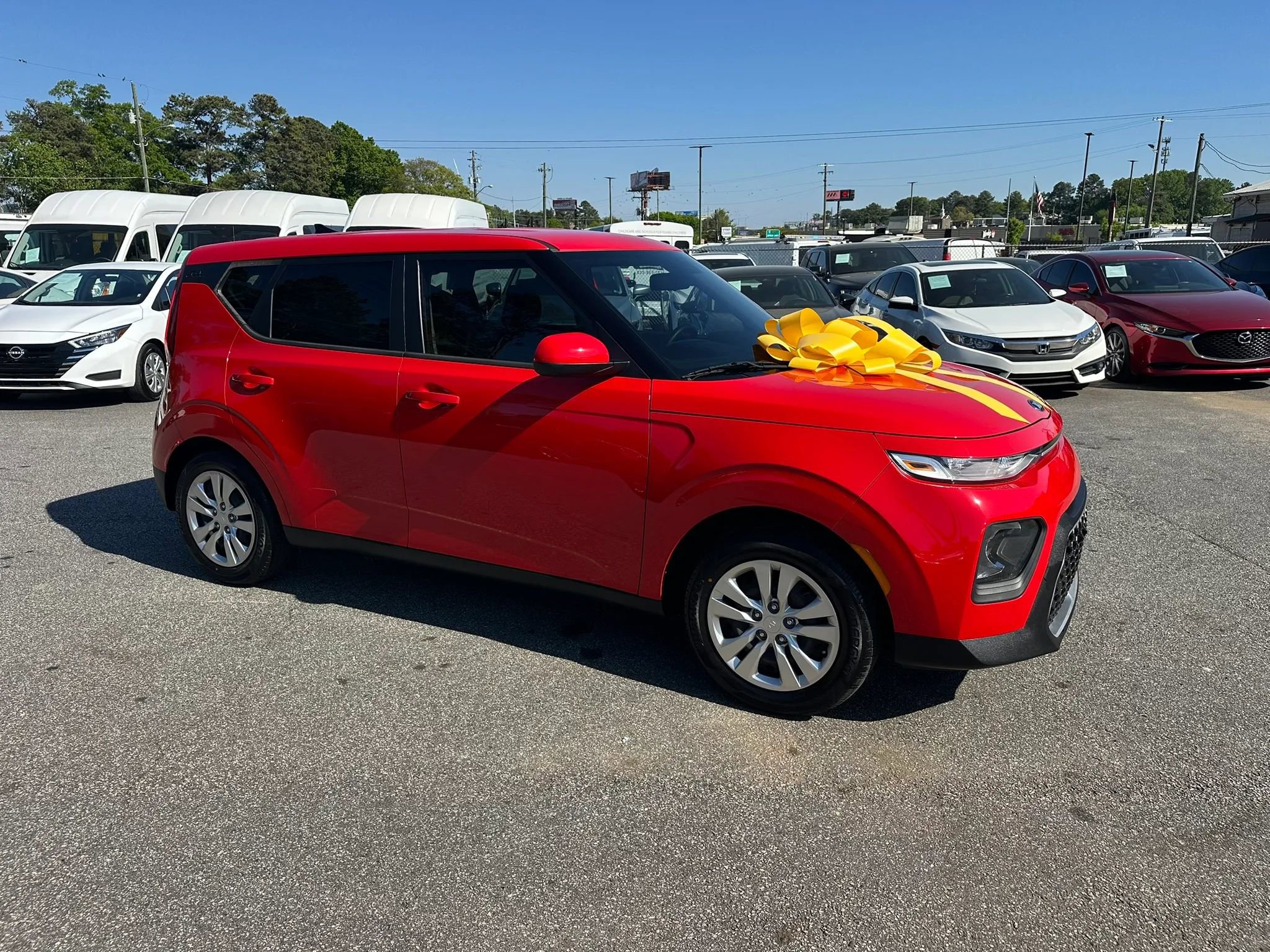 2020 Kia Soul LX