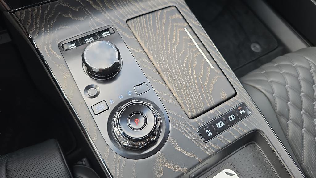 2026 Genesis G80 3.5T Prestige