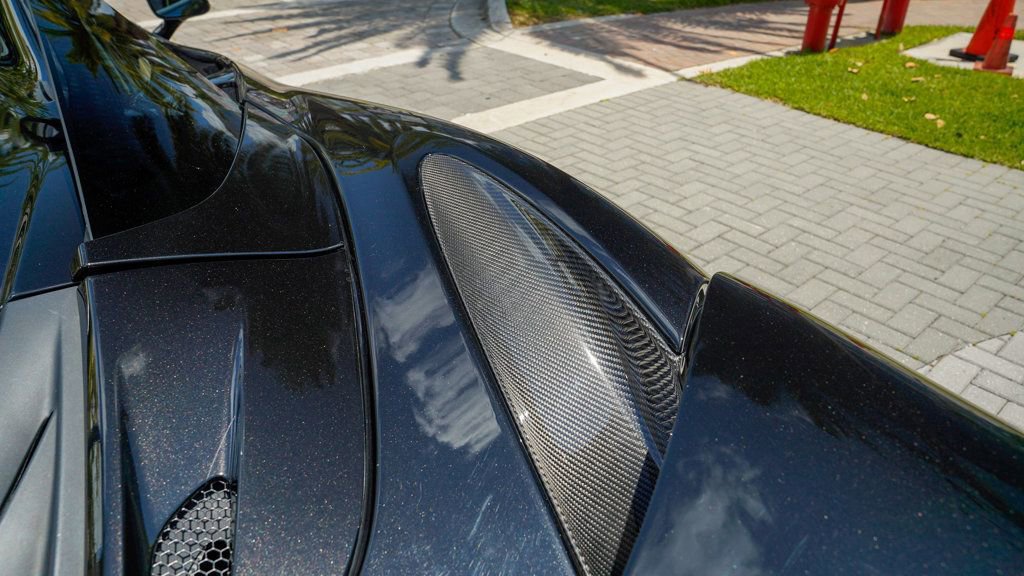 Used 2021 McLaren 720S Spider photo 33