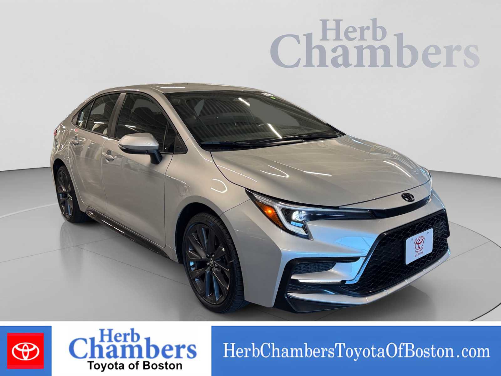 New 2026 Toyota Corolla SE