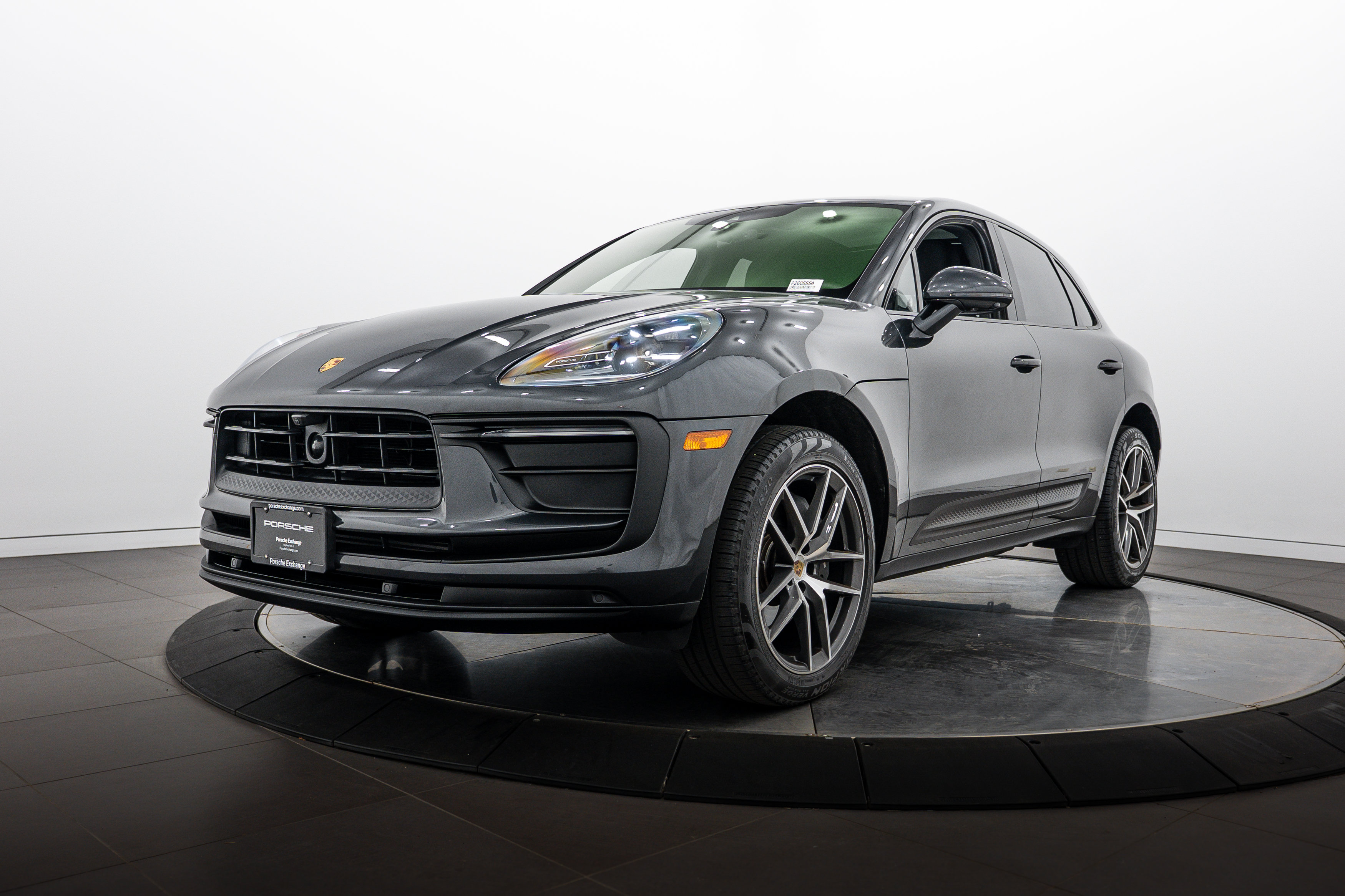 Certified 2023 Porsche Macan