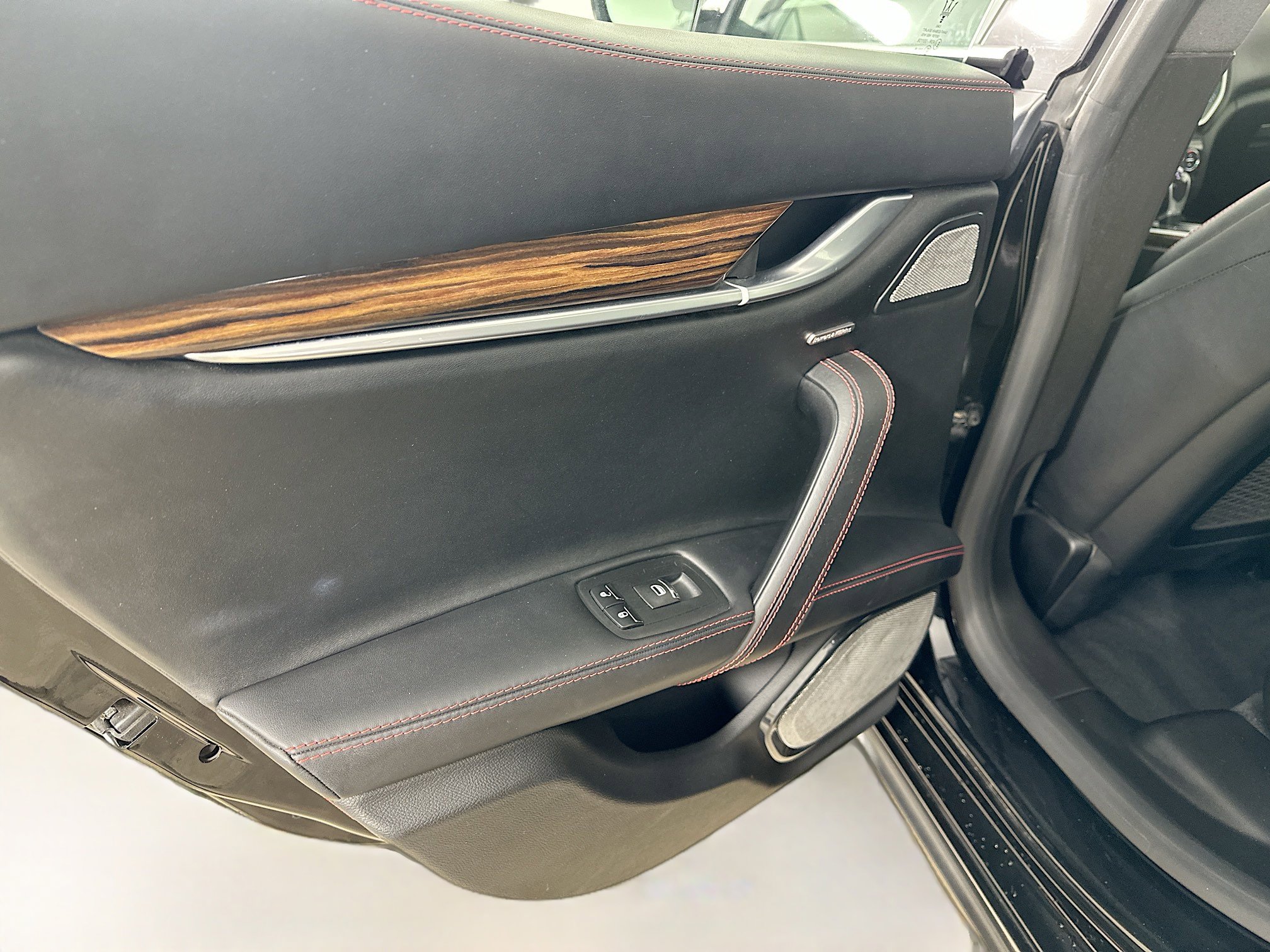 2016 Maserati Ghibli S Q4