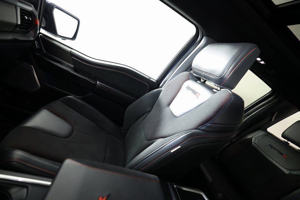 2024 Ford F150 Raptor