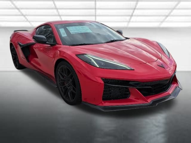 2025 純米酒 Seasonal Theme RED Colors New 2025 Chevrolet Corvette Z06 for Sale in Frisco, TX - Autotrader