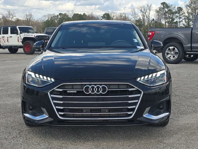 2022 Audi A4 2.0T Premium Plus