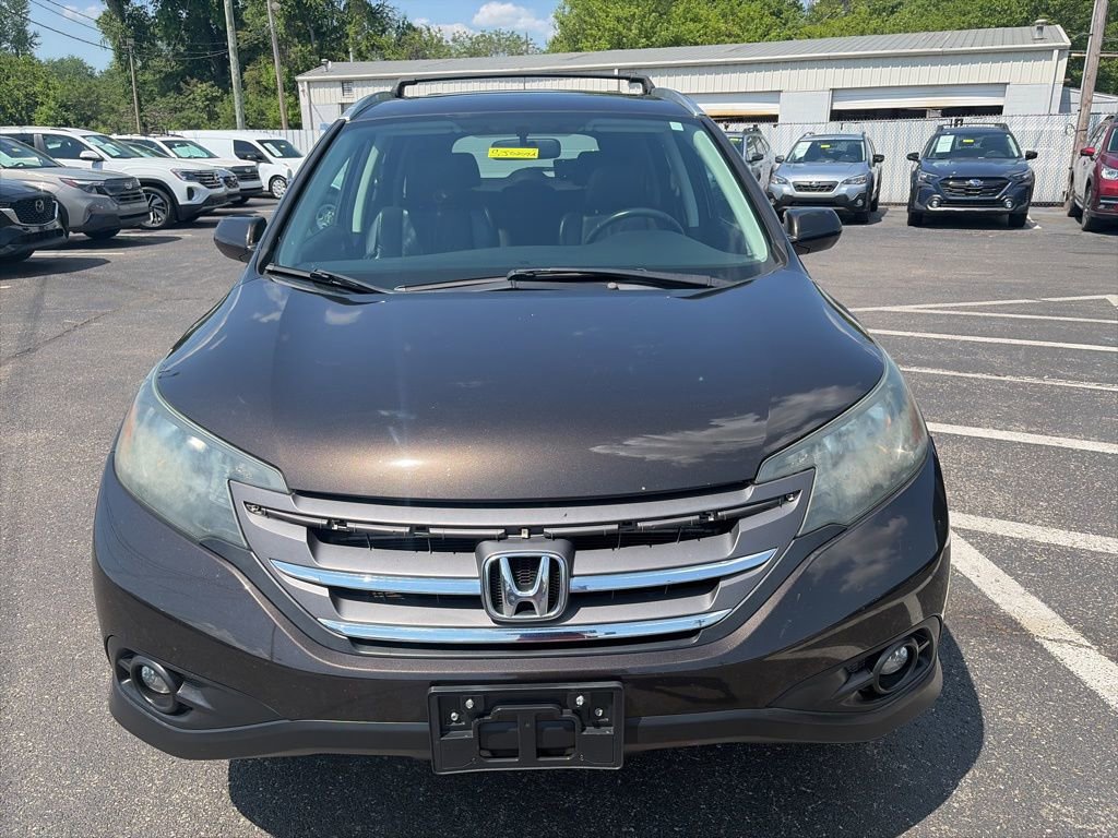 2014 Honda CR-V EX-L