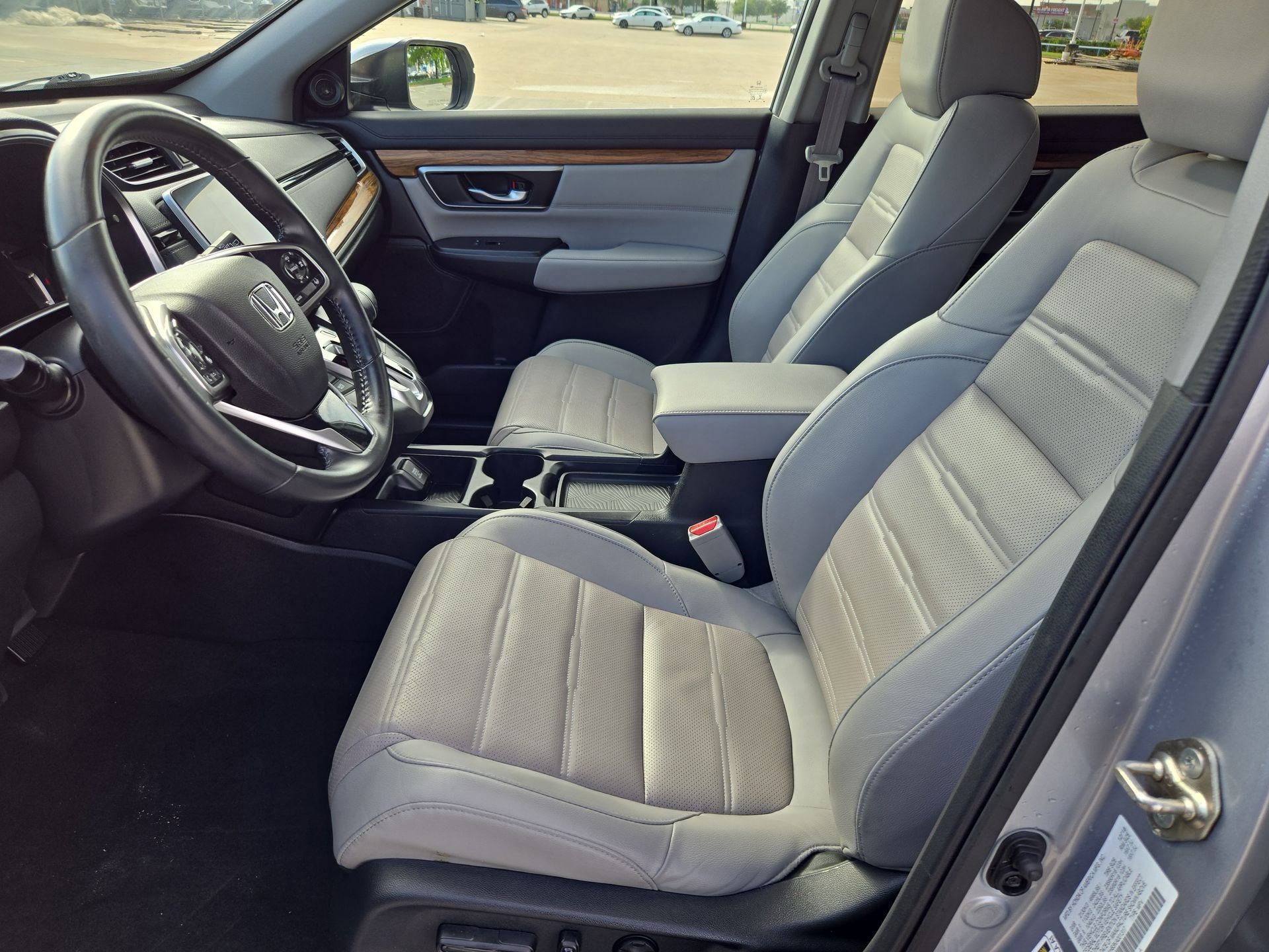 2019 Honda CR-V EX-L