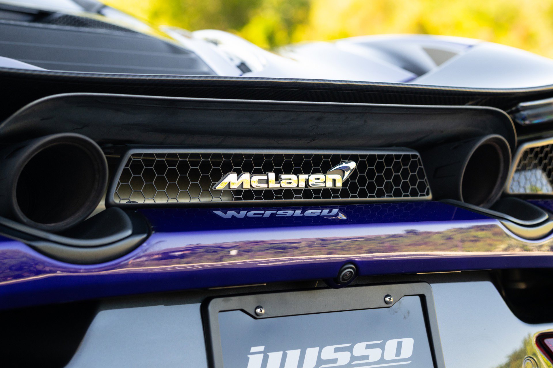 Used 2020 McLaren 720S photo 19