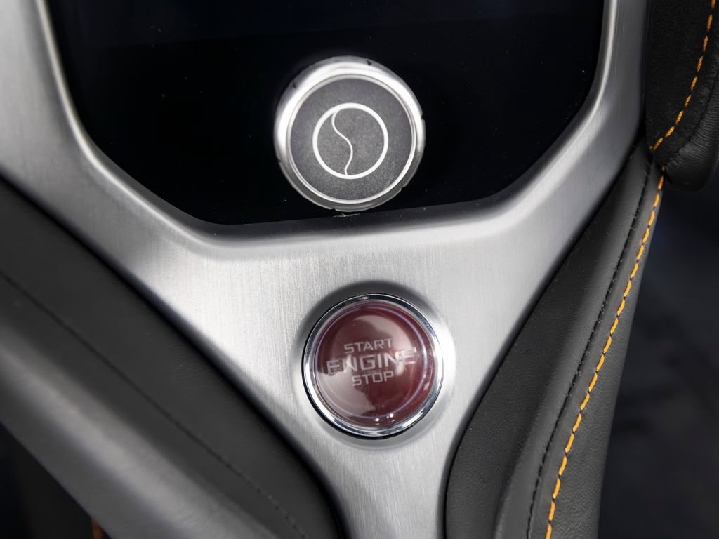 Used 2024 McLaren 750S Spider photo 24