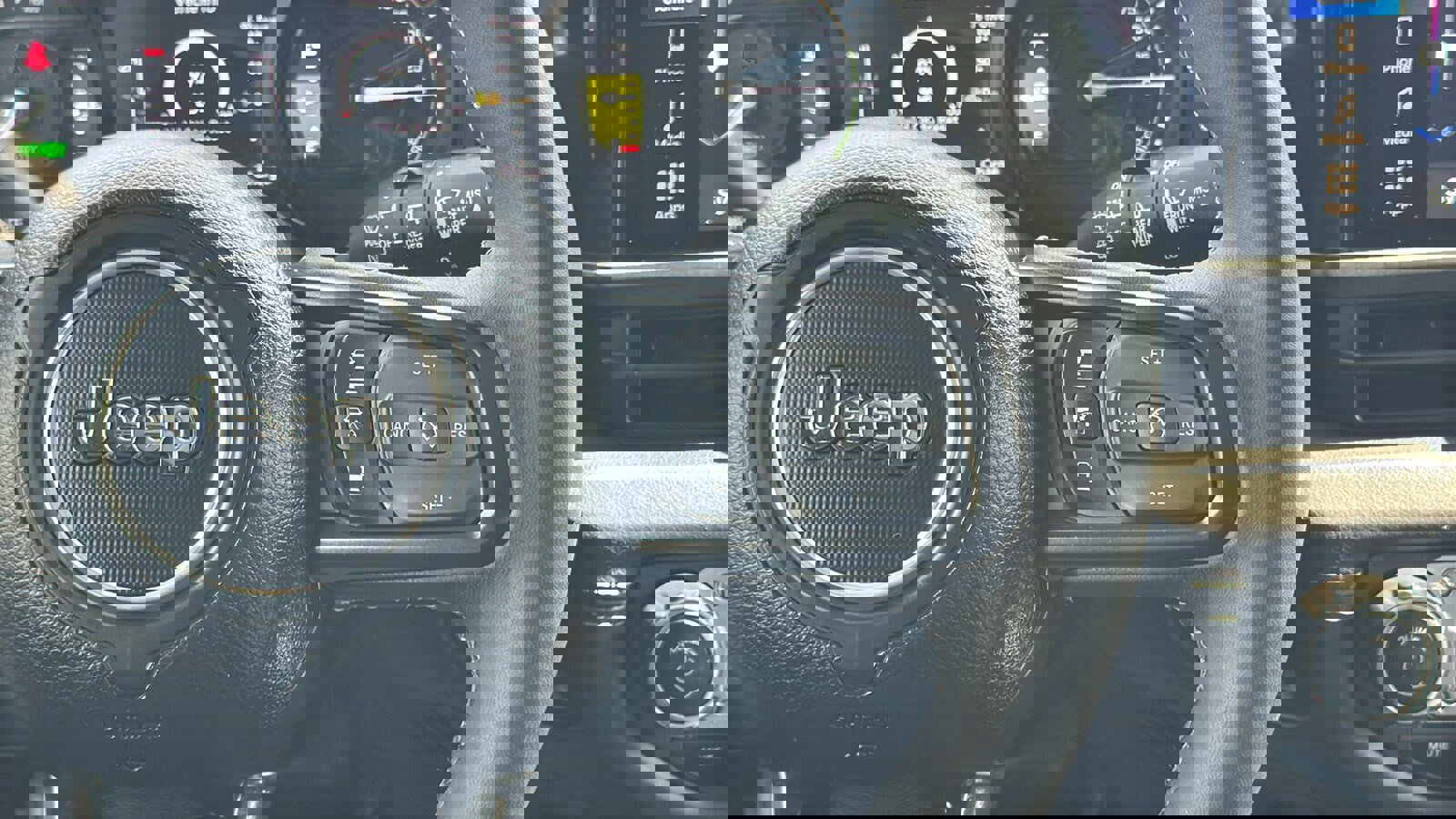 2025 Jeep Wrangler Unlimited Rubicon 4xe