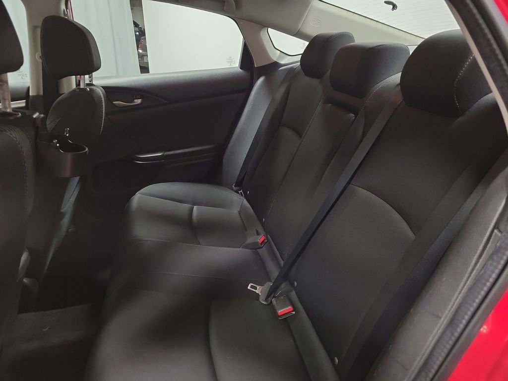 2016 Honda Civic EX-T