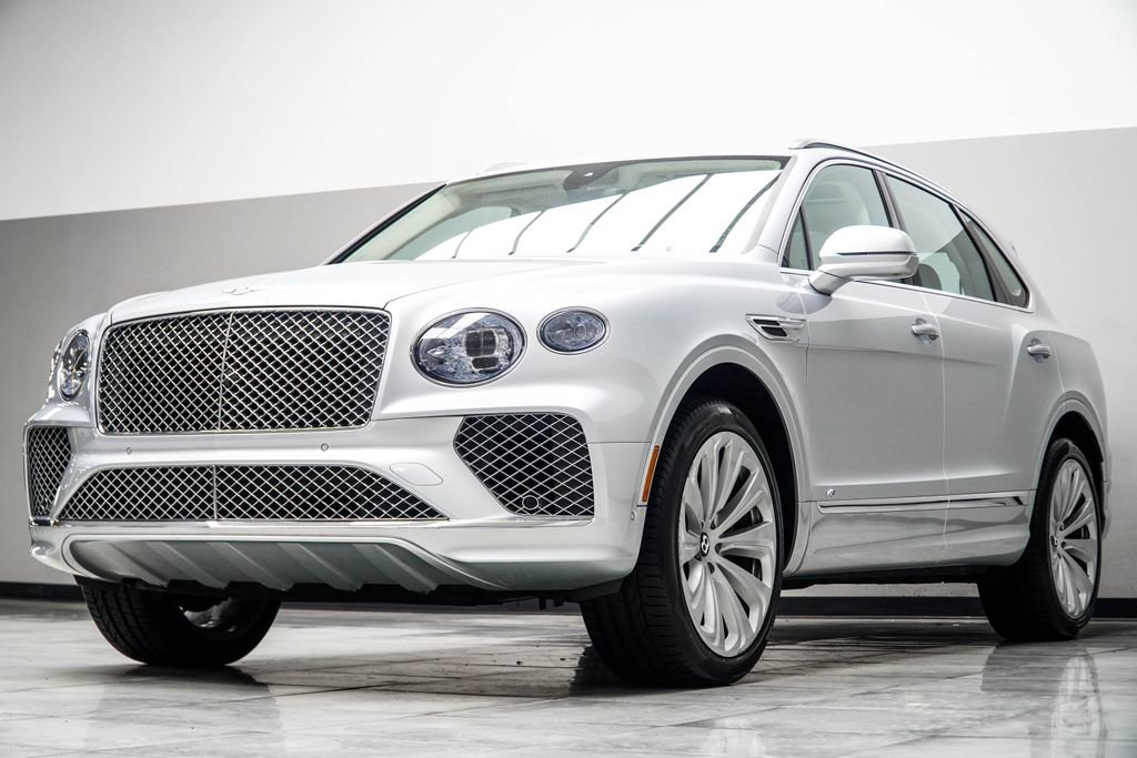 2021 Bentley Bentayga