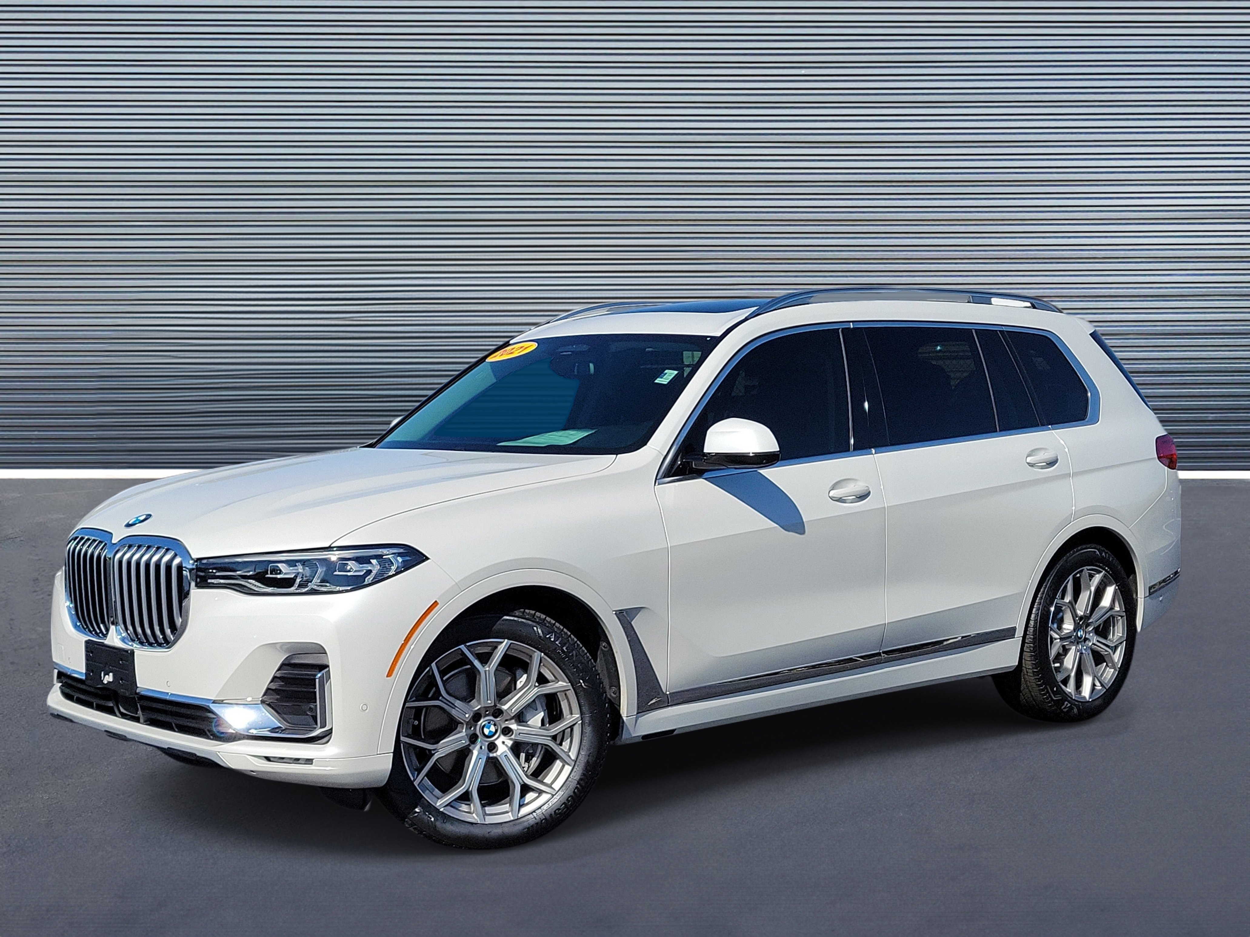 Used 2021 BMW X7 xDrive40i w/ Premium Package