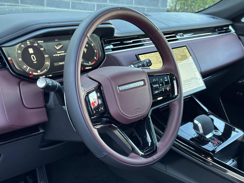 2025 Land Rover Range Rover Sport Dynamic SE