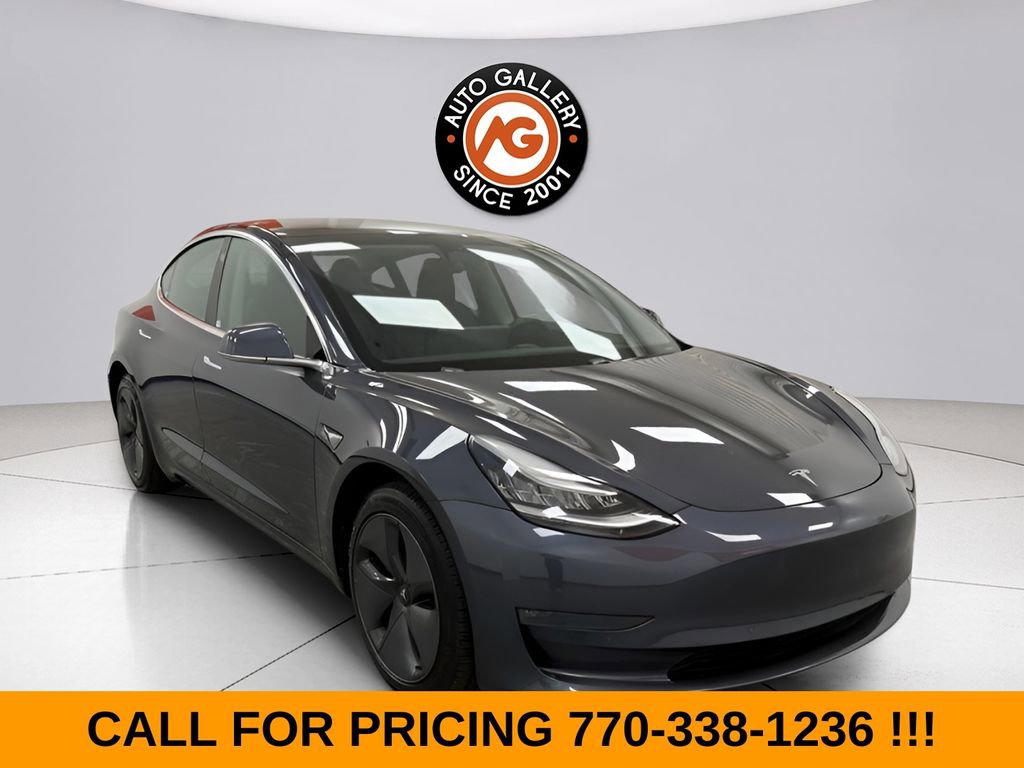 2019 Tesla Model 3 Long Range