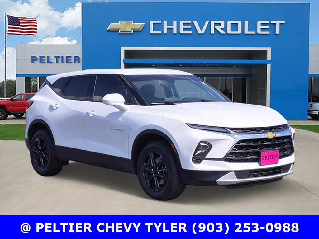 Used 2023 Chevrolet Blazer LT w/ Driver Confidence Package