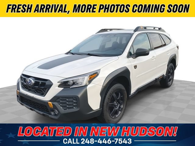 Used 2024 Subaru Outback Wilderness