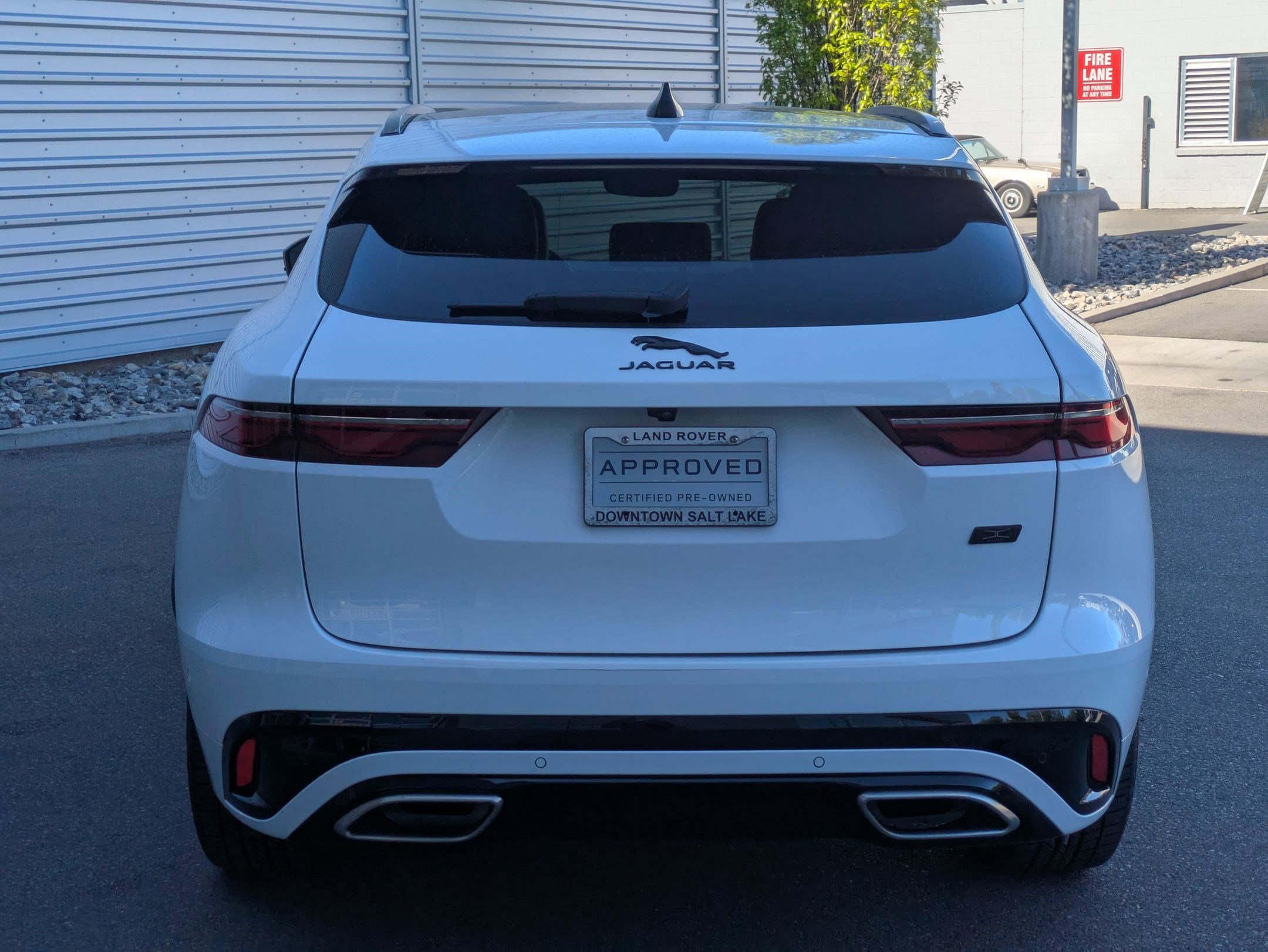 2026 Jaguar F-PACE R-Dynamic S