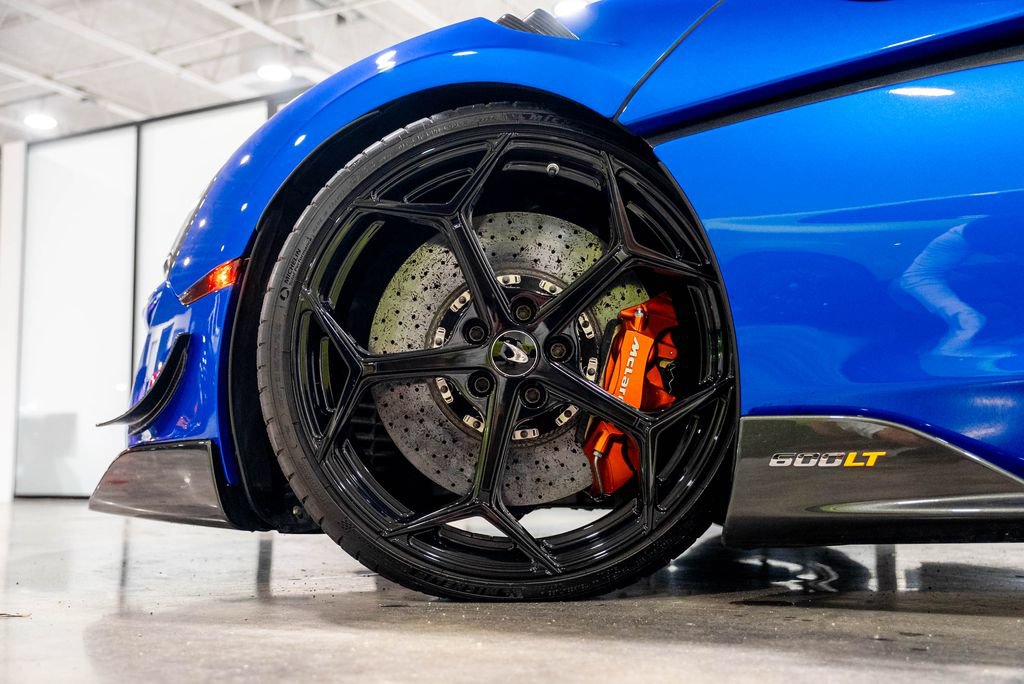 Used 2019 McLaren 600LT photo 82
