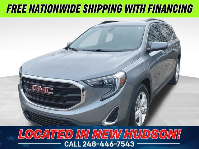 Used 2019 GMC Terrain SLE w/ Driver Convenience Package