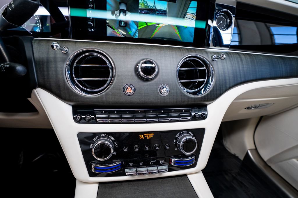 2022 Rolls-Royce Ghost