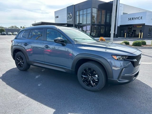 Used 2025 MAZDA CX-50 AWD 2.5 S w/ Weather Package